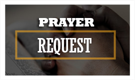 Prayer Request